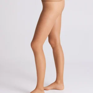 Collant bronzo a vita bassa 20 denari