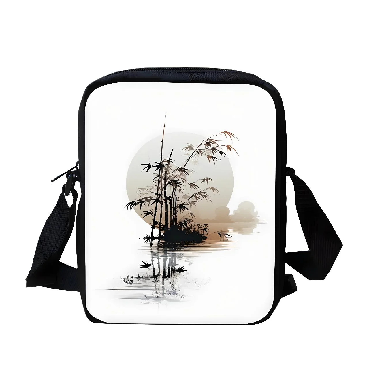 Borsa a tracolla Take - immagine 2