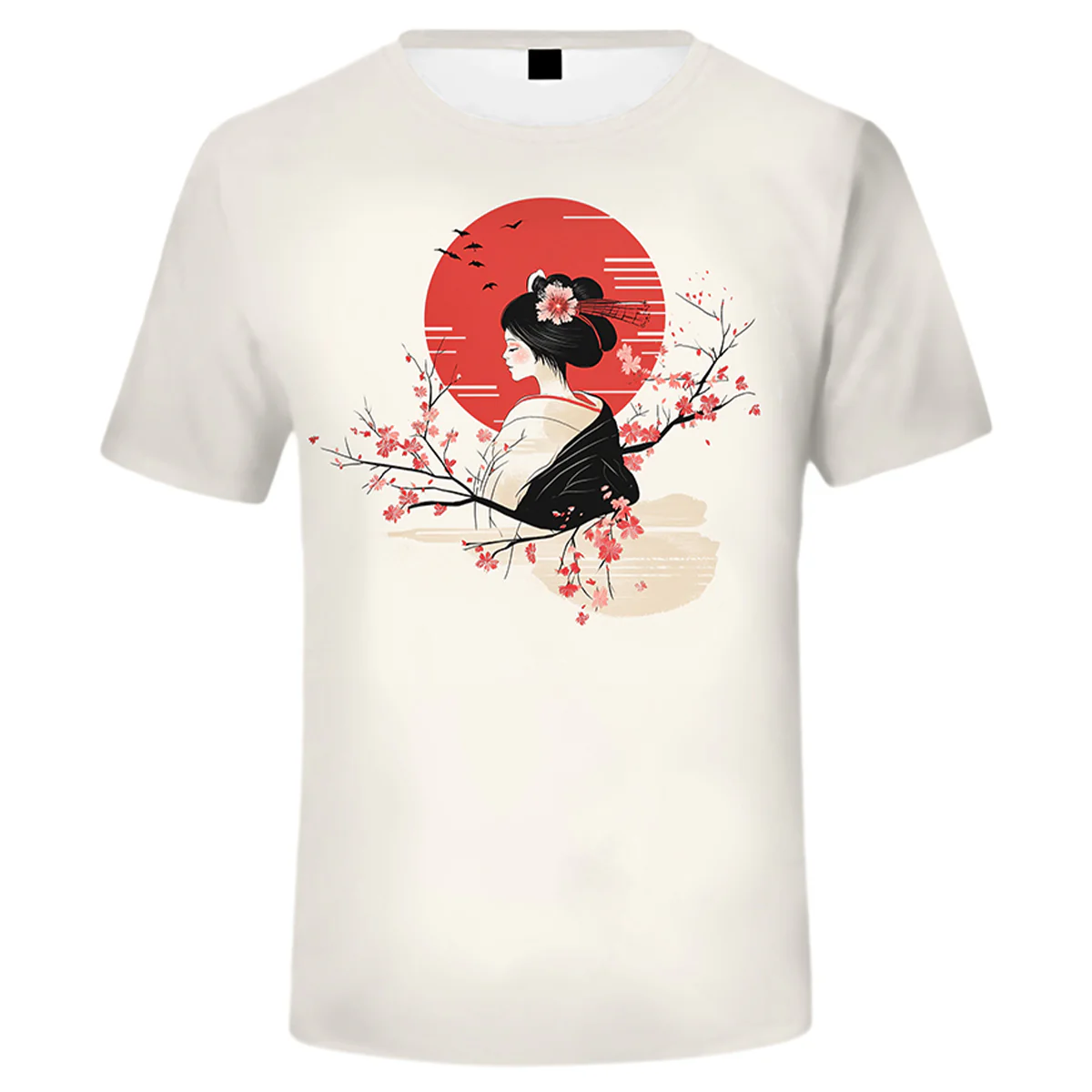 T-shirt Maiko - immagine 2